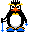 ペンギンアイコン
